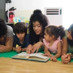 Montessori School: Fostering a Love for Reading