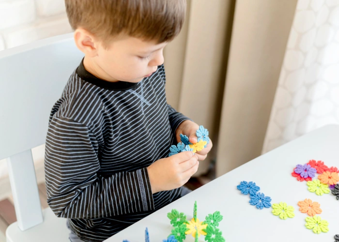 Montessori Preschool Near Me: Building Independence