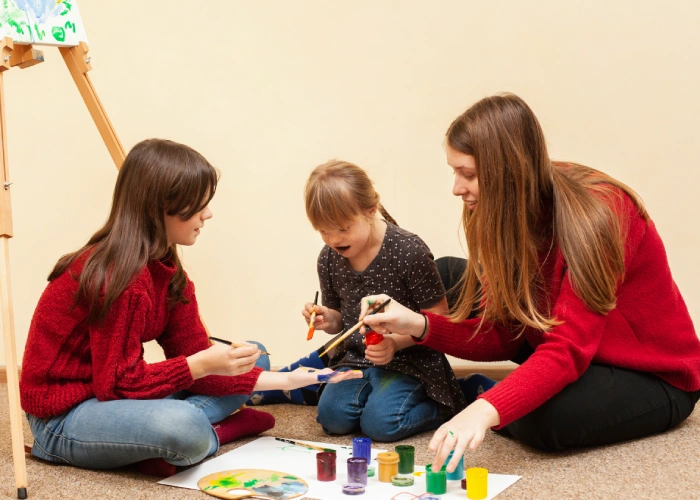 Playschool vs Montessori – A Parent’s Guide