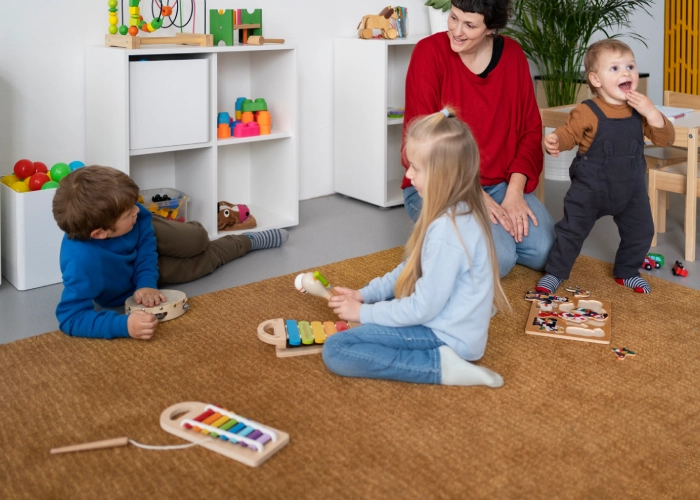 Montessori Preschool Near Me: Key Questions for Parents