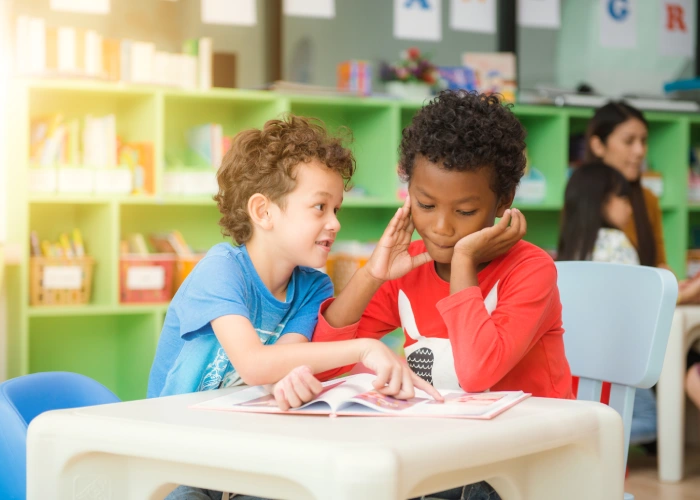 Playschools Near Me: Nurturing Emotional Intelligence