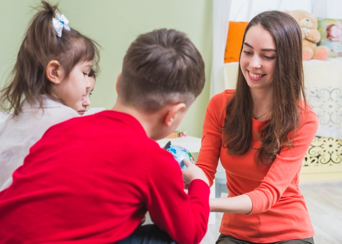 Preschool near me helping reduce separation anxiety