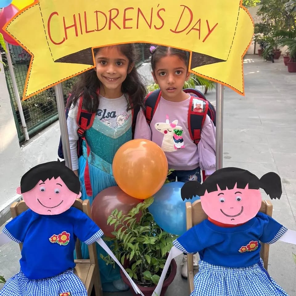 Celebrating Children's Day