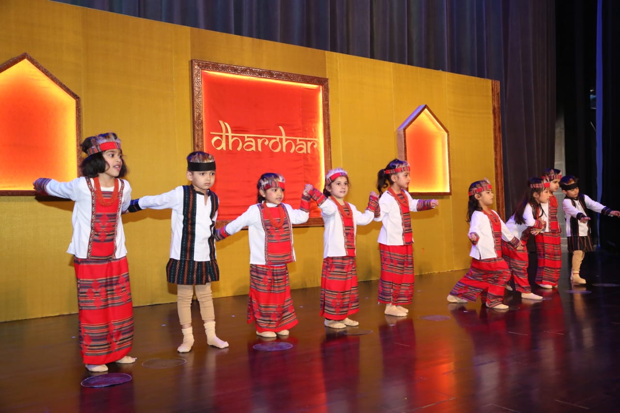 Dharohar - Annual Day 2022-23 